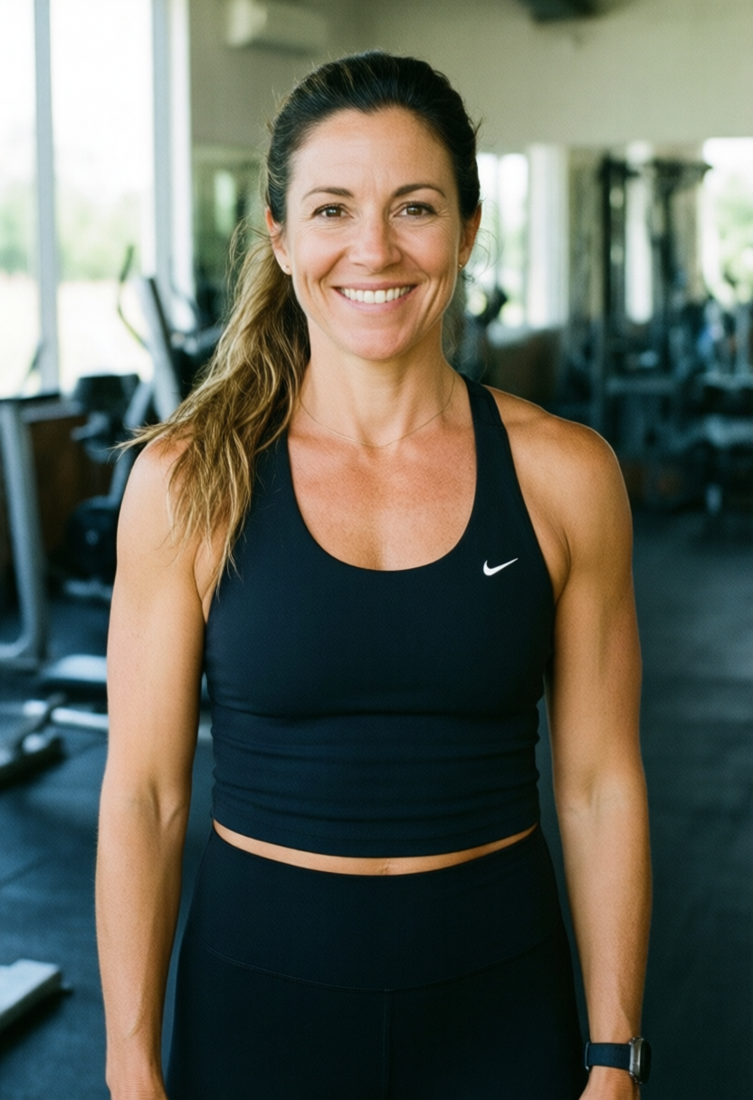 Ana Ionescu – instructor Rival Fitness